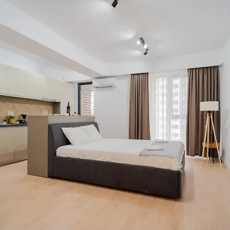 Boulevard Iuliu Maniu Hideaway: Politehnica Studio * ブカレスト