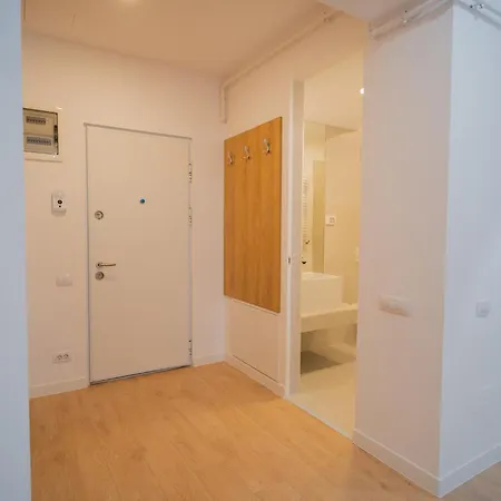 Apartment Boulevard Iuliu Maniu Hideaway: Politehnica Studio *