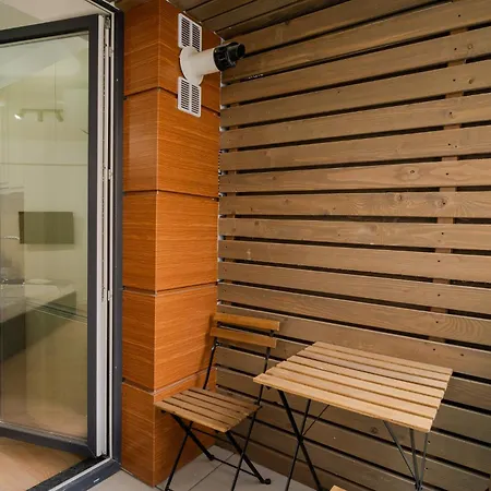 Boulevard Iuliu Maniu Hideaway: Politehnica Studio