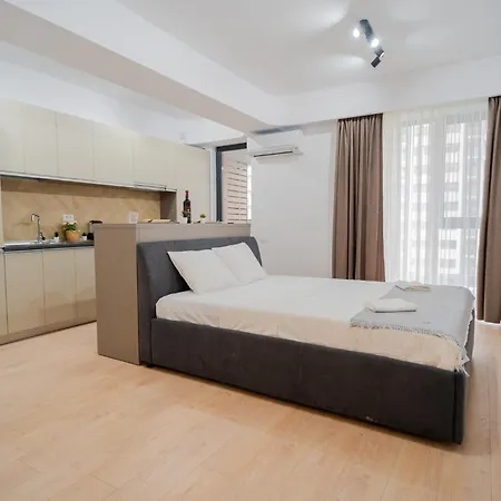 Apartment Boulevard Iuliu Maniu Hideaway: Politehnica Studio