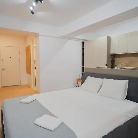 Apartment Boulevard Iuliu Maniu Hideaway: Politehnica Studio *