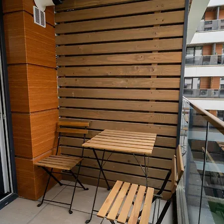 Apartment Boulevard Iuliu Maniu Hideaway: Politehnica Studio