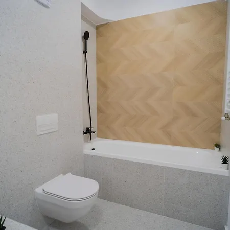 Boulevard Iuliu Maniu Hideaway: Politehnica Studio